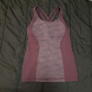 ❤️3/$15 Lululemon Tank